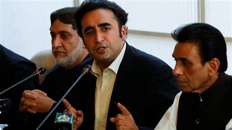 Bilawal Zardari Bhutto: high hopes rest on Pakistan's.